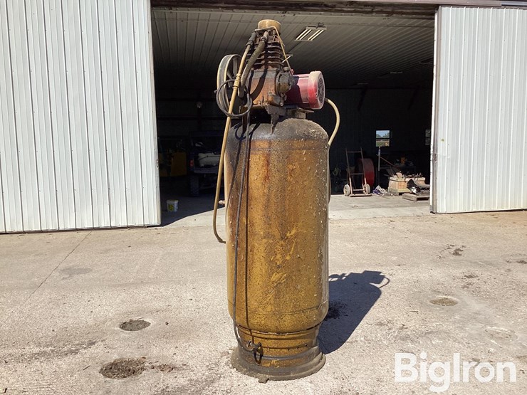 cutler-hammer-air-compressor-w/-electric-motor-image-5