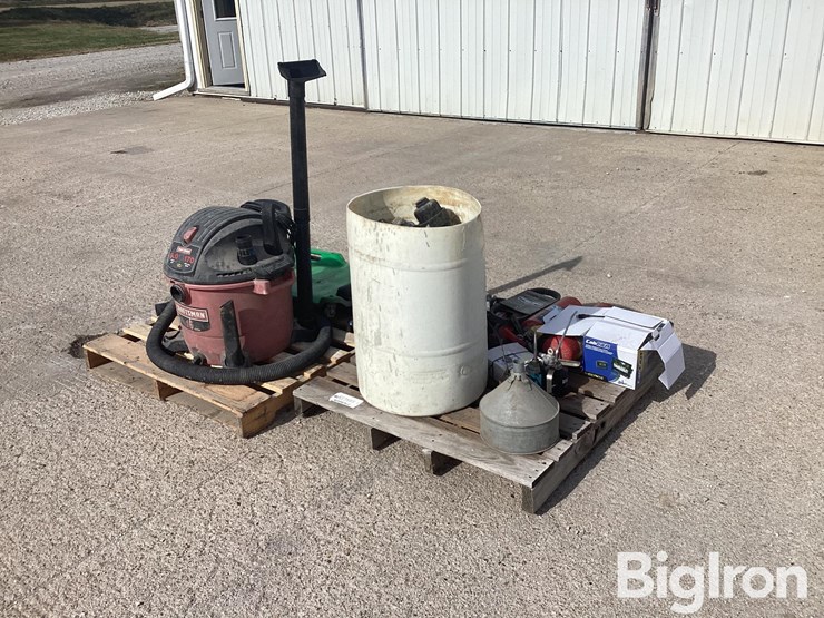 cab-cams,-creepers,-vacuum-&-miscellaneous-items-image-7