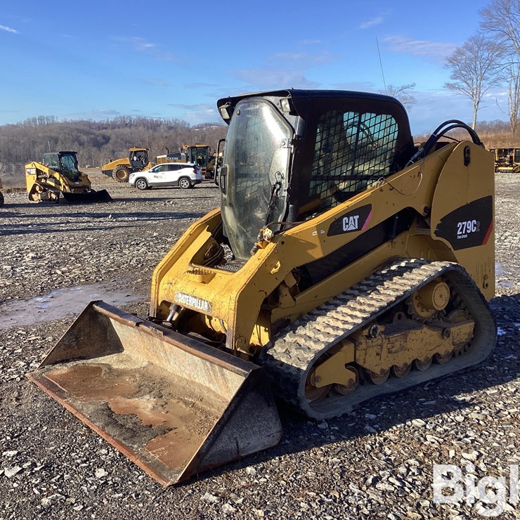 CATERPILLAR 279C2
