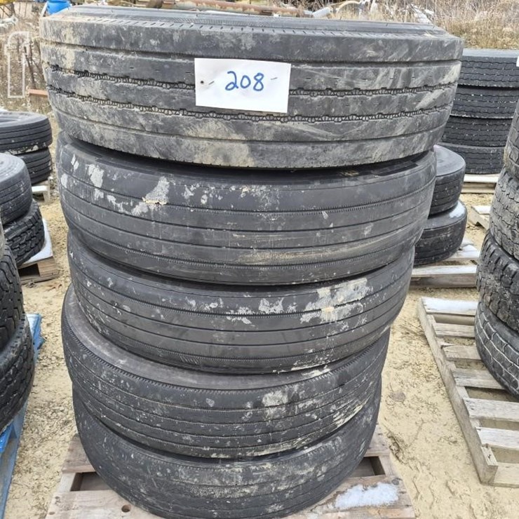 TRUCK TIRES