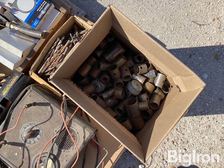 crescent-wrenches,-pipe-wrenches,-brass-bushings,-etc-image-10