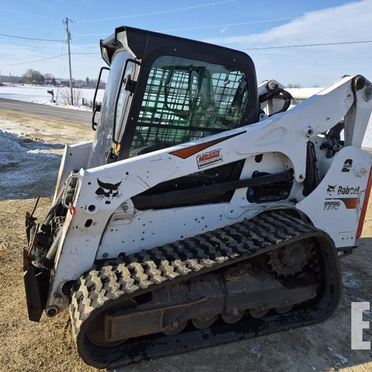 BOBCAT T770