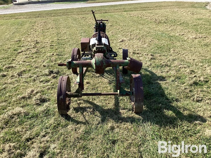 baldor-electric-motor-on-cart-w/-drive-system-image-6