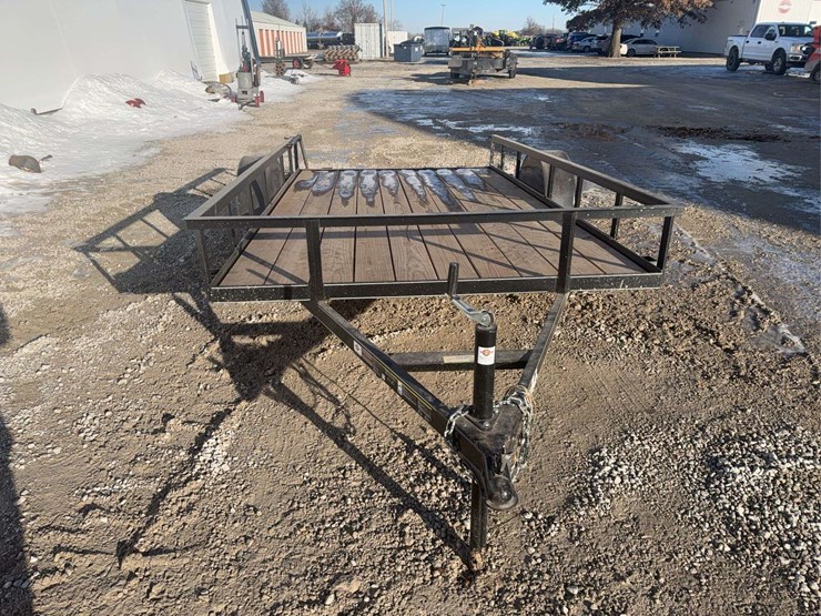 2016-5’x12’-trailer-carry-on-trailer-corp-w/-rear-gate-image-2