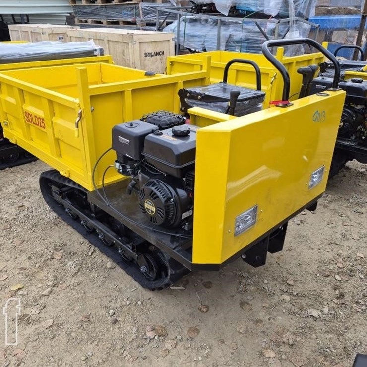 SDLANCH SDLD25 MINI DUMPER 9013