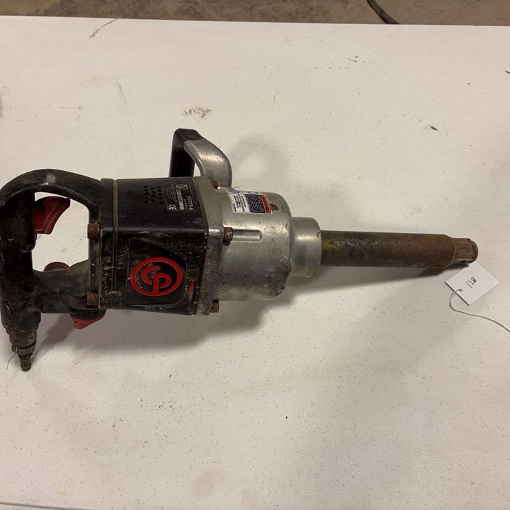 CP 1" Pneamatic Impact