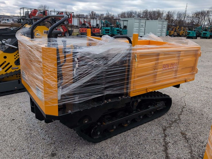 sdld25-crawler-dumper-with-seat---420cc-engine-image-1