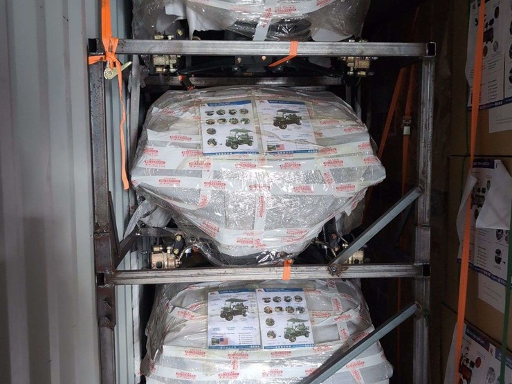 (1)-irgc80-golf-cart---4-seater---unassembled-image-2