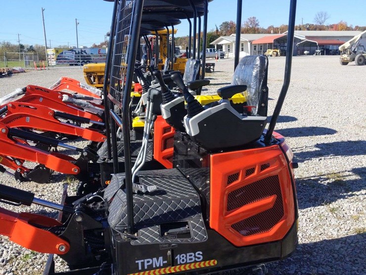unused-tpm-tpm-18bs-mini-excavator-image-4
