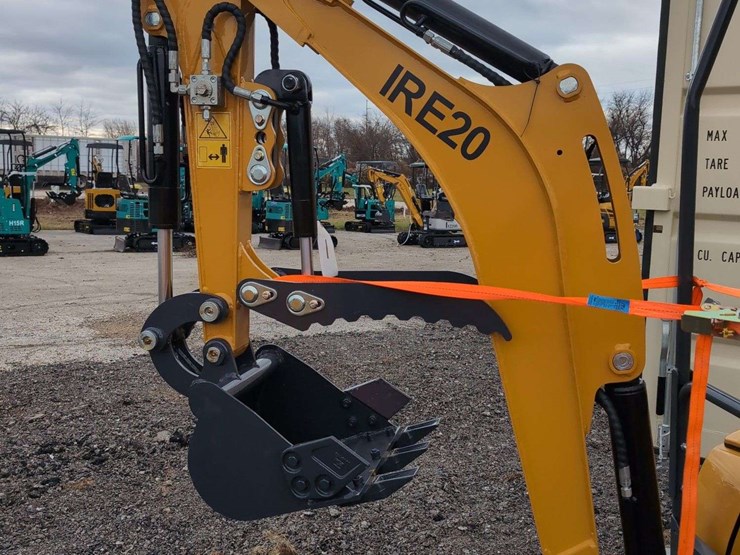 ir-mini-excavator---ire20---kubota-engine-image-3