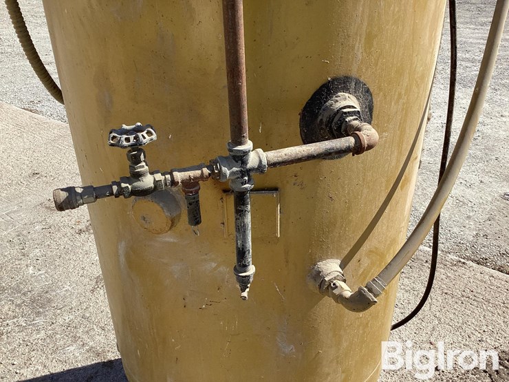 cutler-hammer-air-compressor-w/-electric-motor-image-11