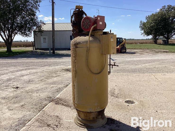 cutler-hammer-air-compressor-w/-electric-motor-image-8