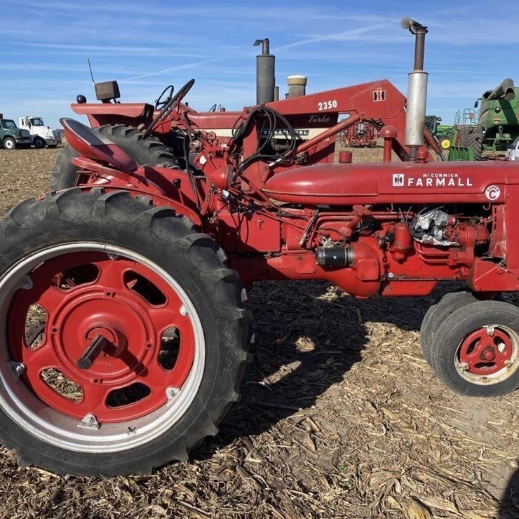 Farmall Super C