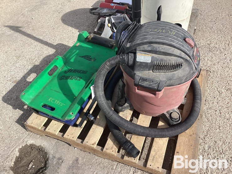 cab-cams,-creepers,-vacuum-&-miscellaneous-items-image-17