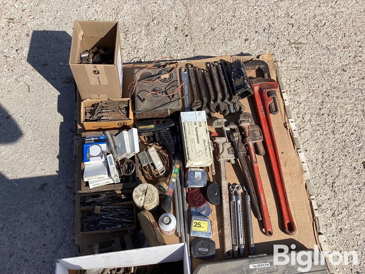 crescent-wrenches,-pipe-wrenches,-brass-bushings,-etc-image-19