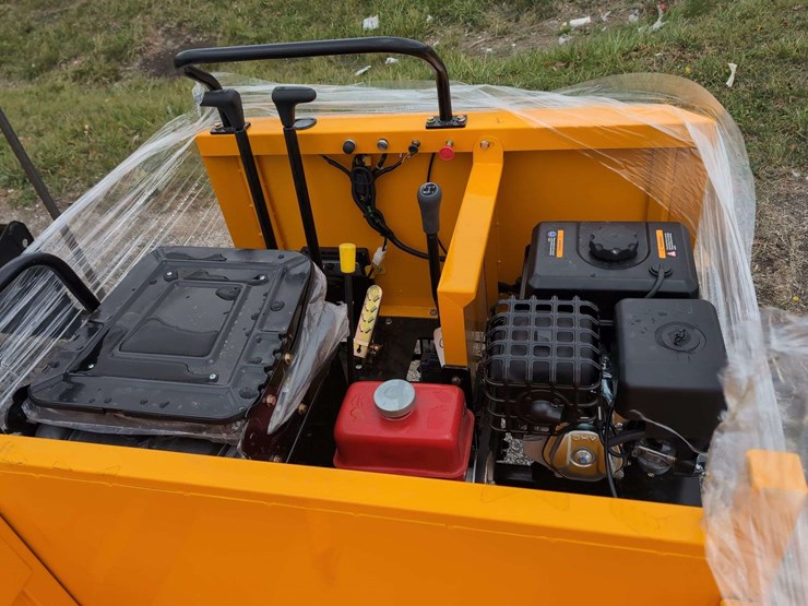 sdld25-crawler-dumper-with-seat---420cc-engine-image-5