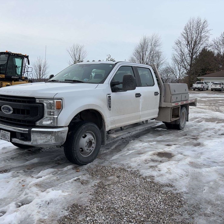 2020 FORD F350