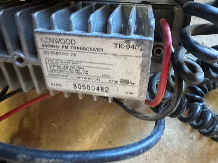 #35585-•-lot-of-(10)-kenwood-radio-transceivers-image-25