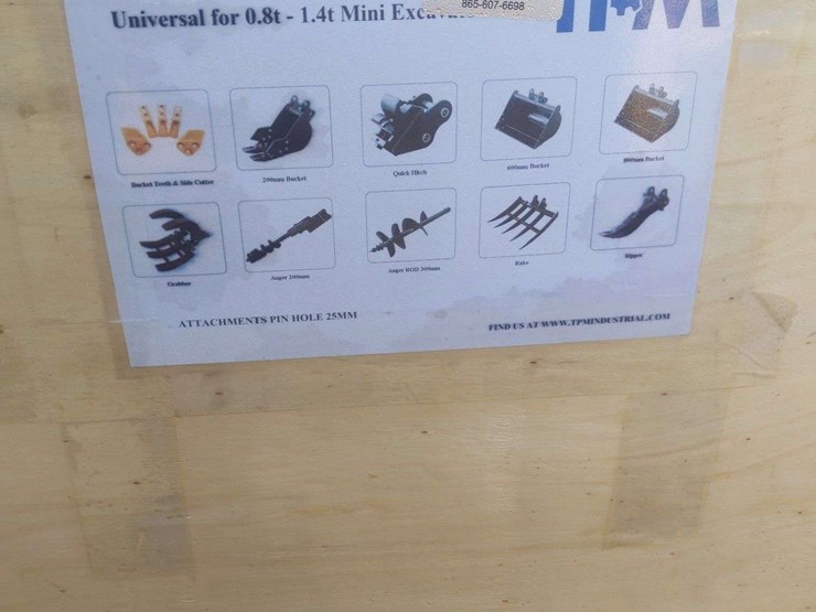 unused-tpm-mini-excavator-attachment-set-image-2