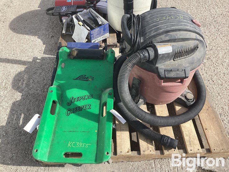 cab-cams,-creepers,-vacuum-&-miscellaneous-items-image-15