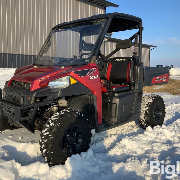 2014 POLARIS RANGER XP