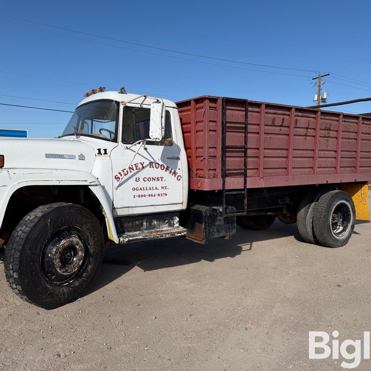 INTERNATIONAL LOADSTAR