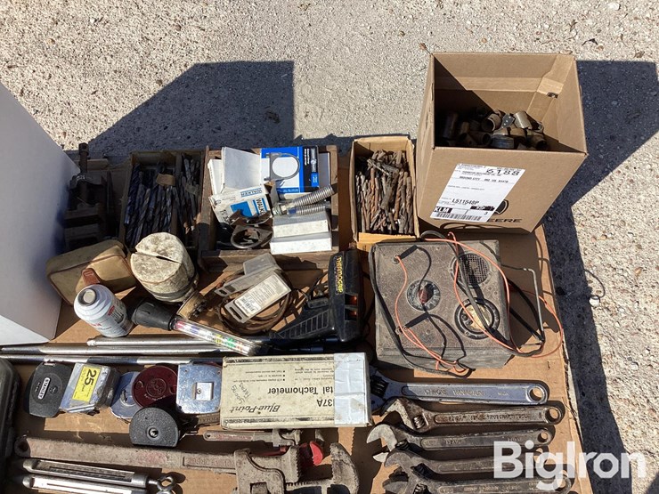 crescent-wrenches,-pipe-wrenches,-brass-bushings,-etc-image-11