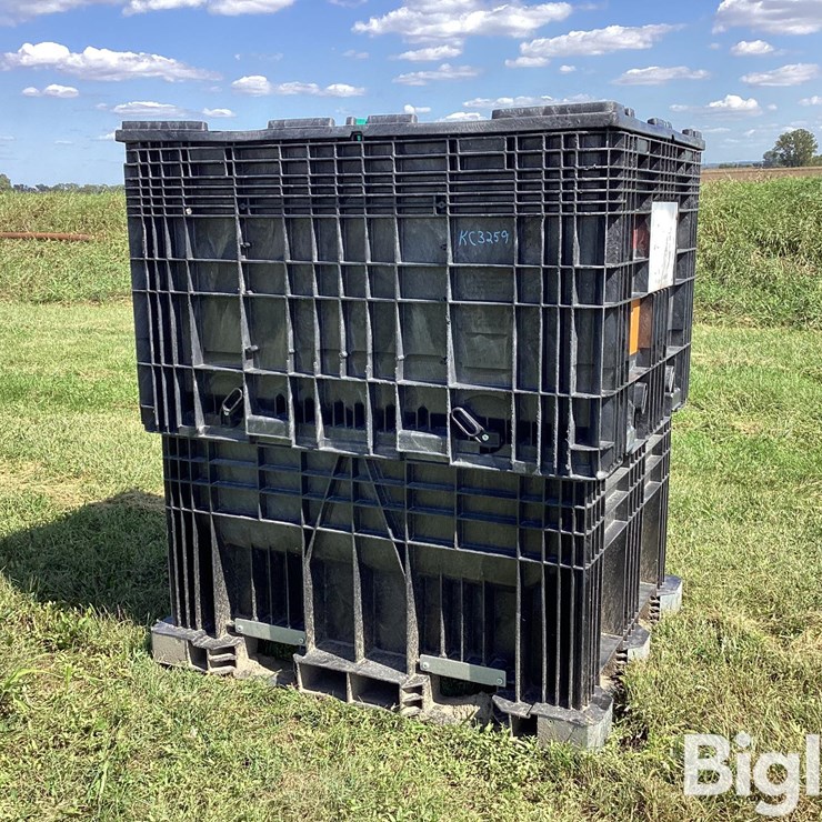 Bulk Seed Tote W/ Lid