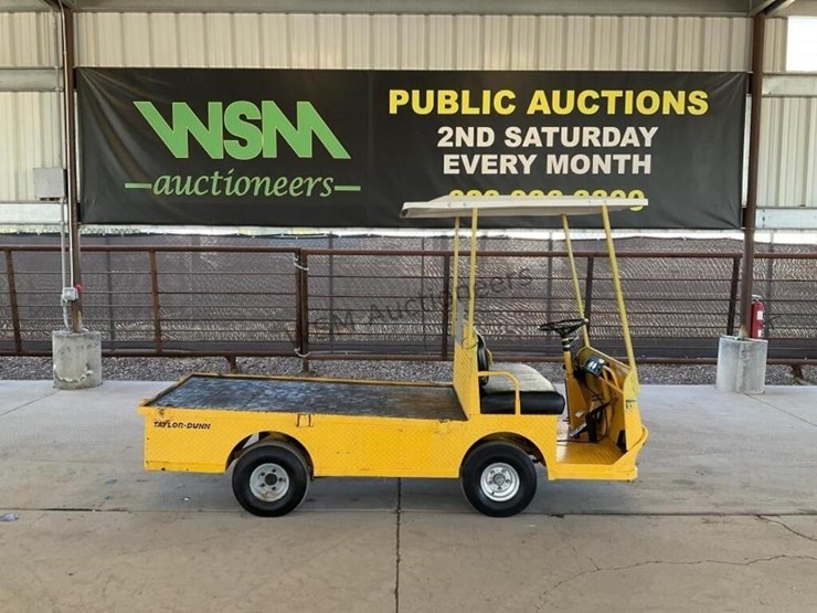 taylor-dunn-utility-cart-image-1