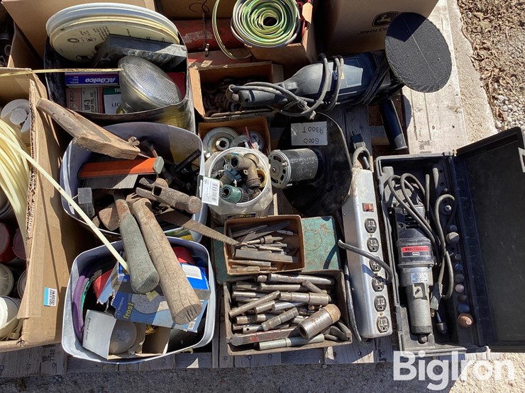 grinder,-drill-bits,-miscellaneous-tools-&-fittings-image-10