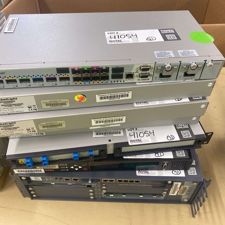 Misc Office Network Tech