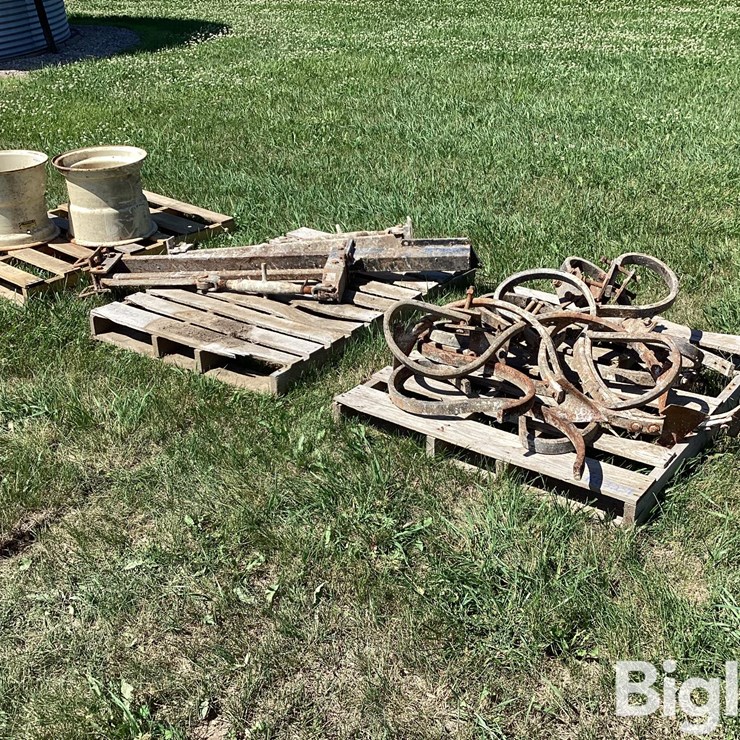 Tillage Parts & Wheels