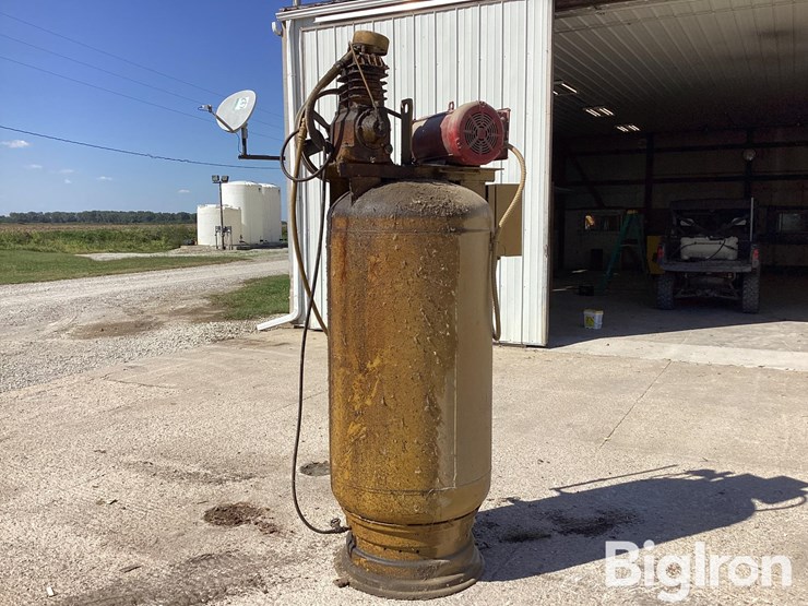 cutler-hammer-air-compressor-w/-electric-motor-image-6