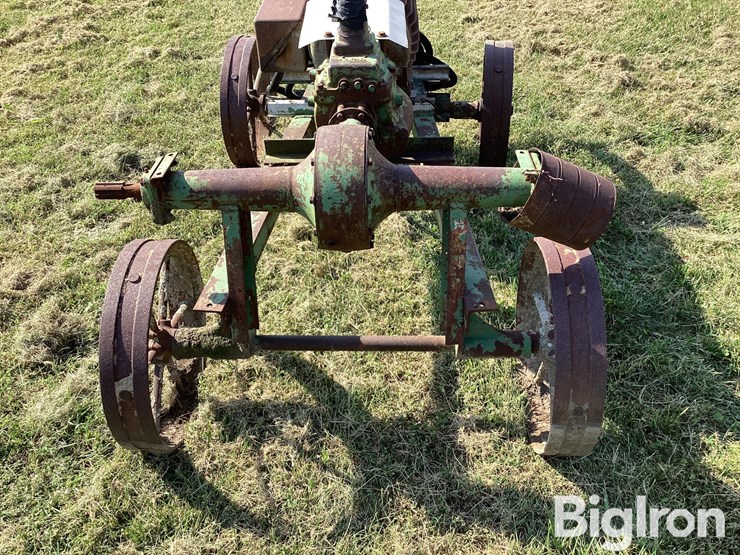 baldor-electric-motor-on-cart-w/-drive-system-image-16