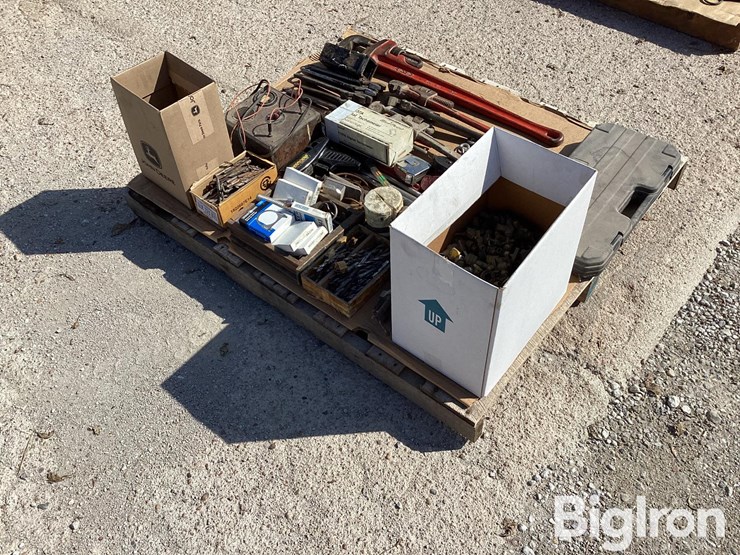 crescent-wrenches,-pipe-wrenches,-brass-bushings,-etc-image-5