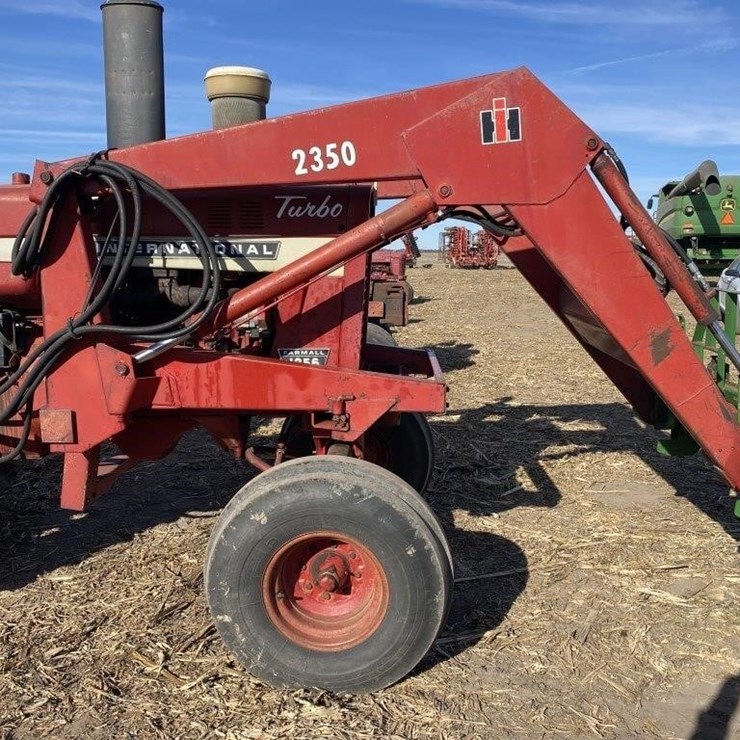 CASE IH 2350