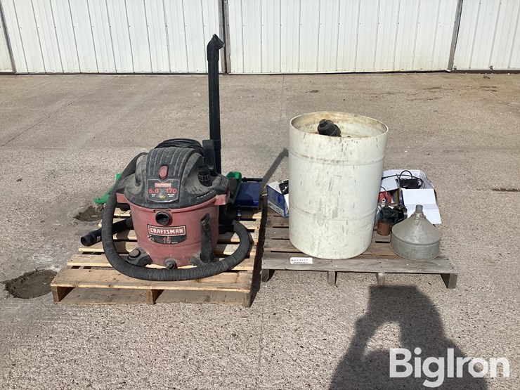 cab-cams,-creepers,-vacuum-&-miscellaneous-items-image-8