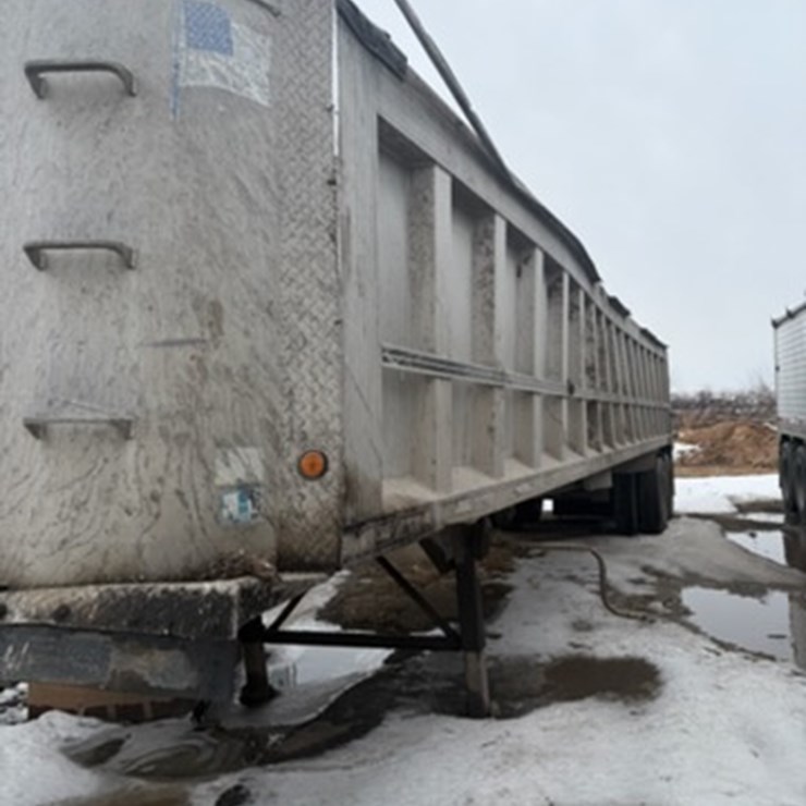 1996 TRAVIS END DUMP