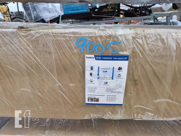 irlanch-two-post-10,000lb-lift-hoist-image-2