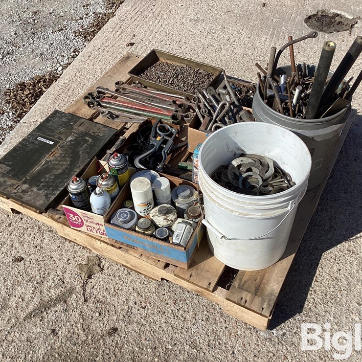 Wrenches, Washers, Hardware & Springs