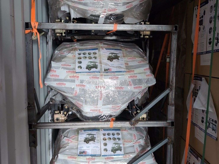 (1)-irgc80-golf-cart---4-seater---unassembled-image-2