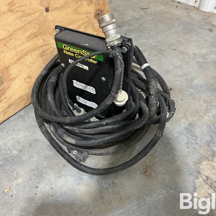 JOHN DEERE GREENSTAR