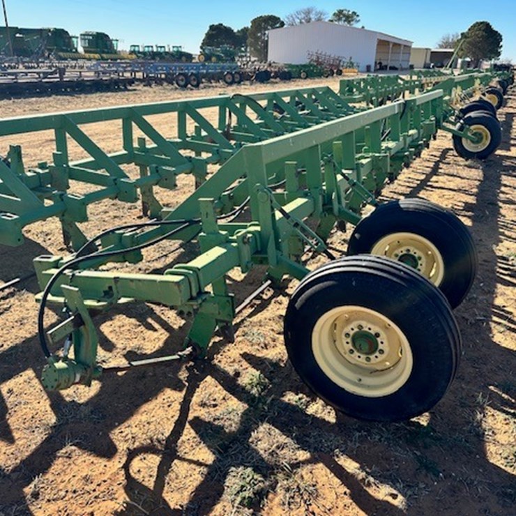 HAMBY 8 ROW RODWEEDER