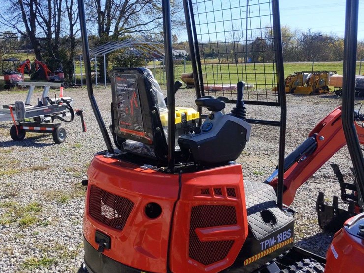 unused-tpm-tpm-18bs-mini-excavator-image-7
