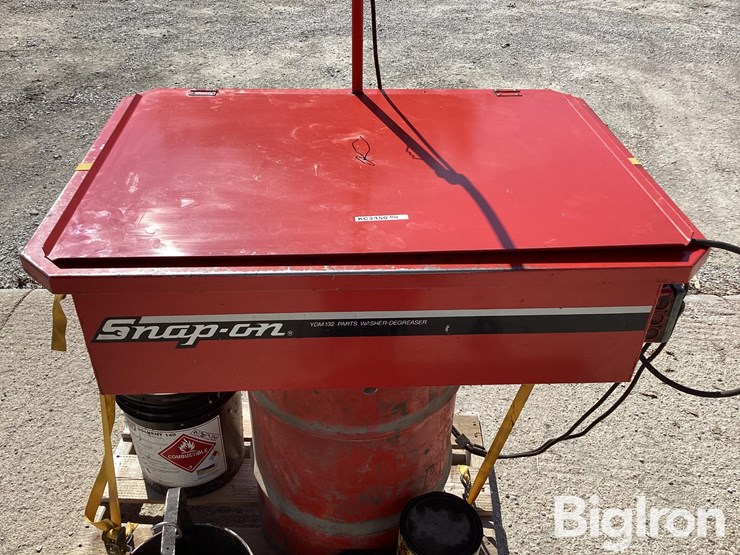 snap-on-ydm132-parts-washer-degreaser-w/-30-gal-drum-&-solvent-image-15
