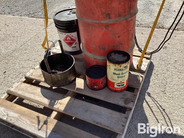 snap-on-ydm132-parts-washer-degreaser-w/-30-gal-drum-&-solvent-image-12