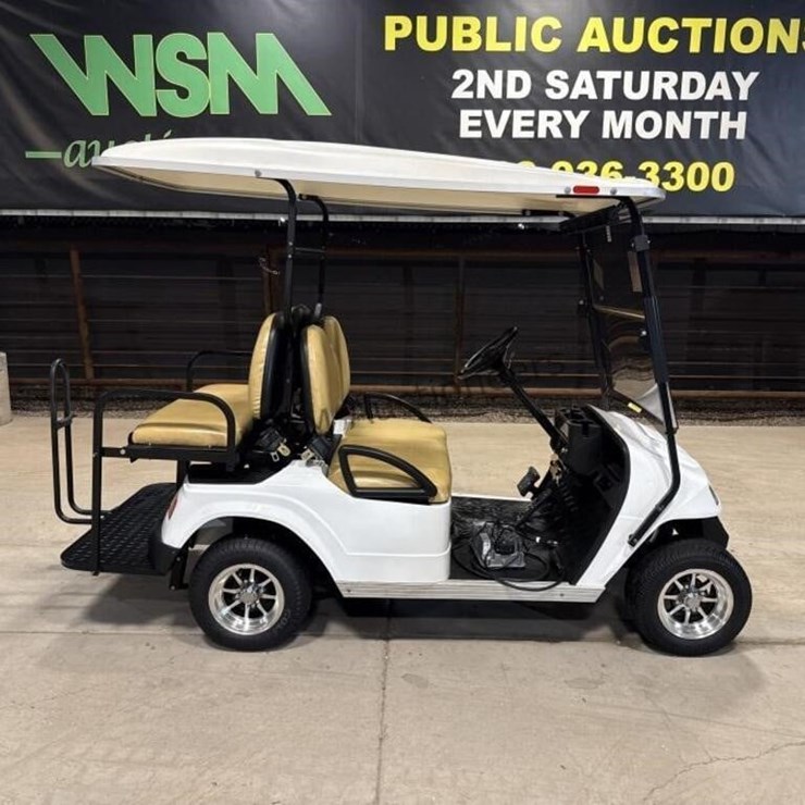 2011 Star 48-2-R Golf Cart