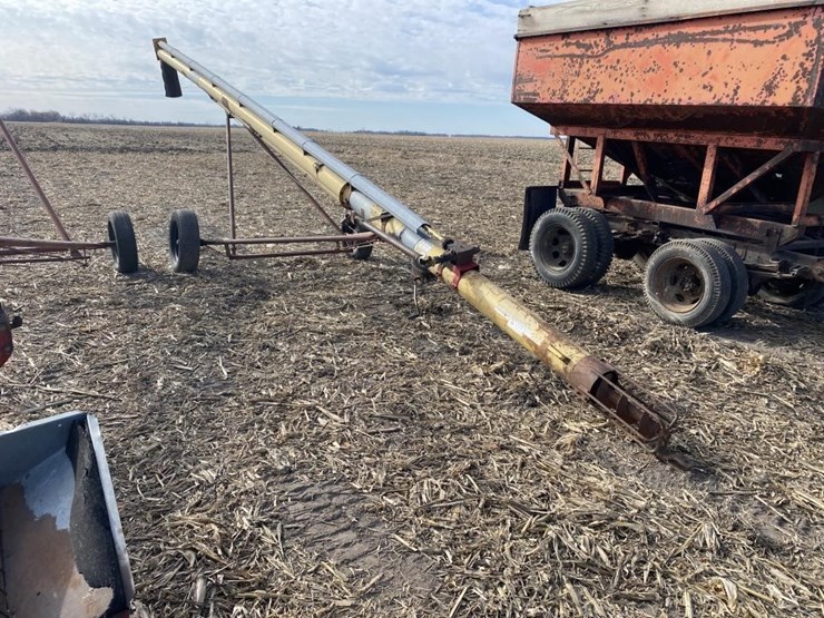 westfield-8"x28’-auger-image-1