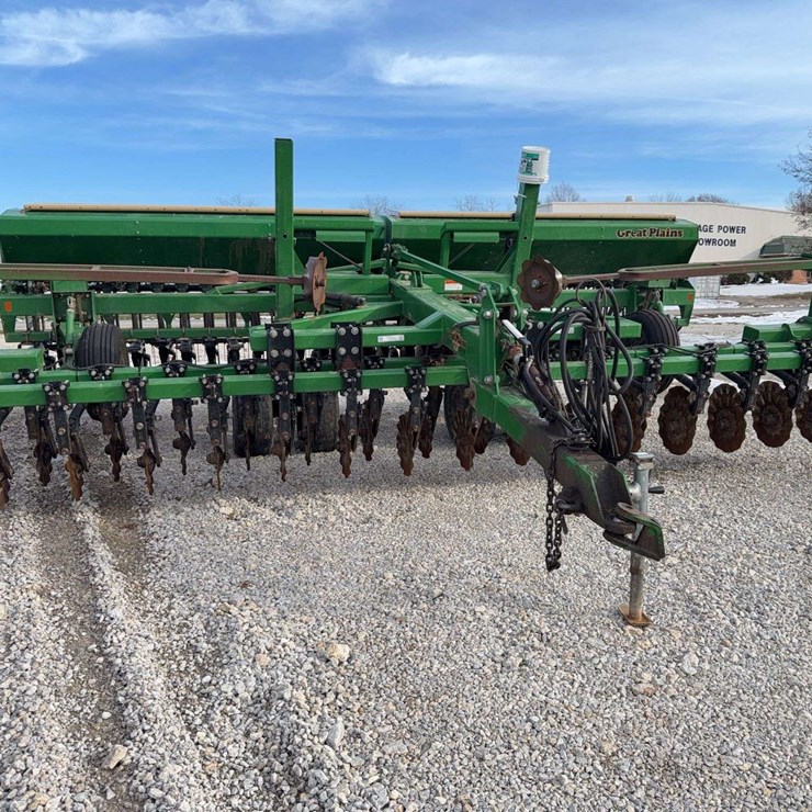 Great Plains 20’ Grain Drill