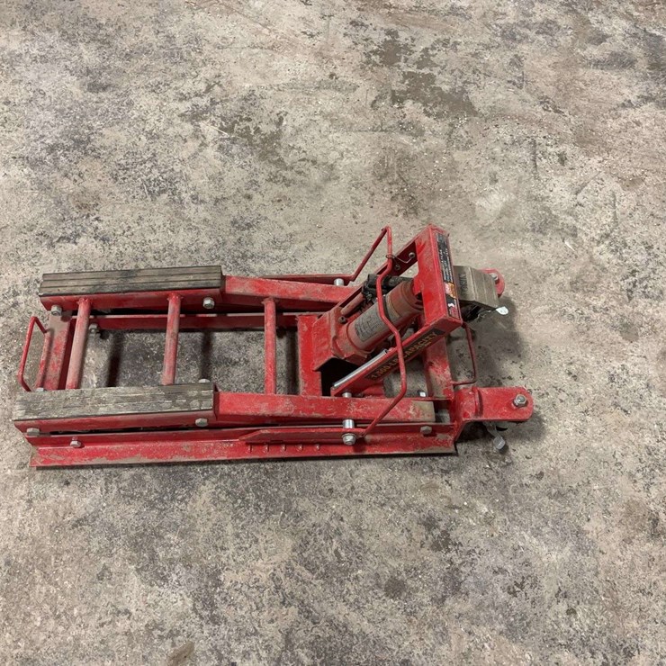 Motorcycle / ATV Jack